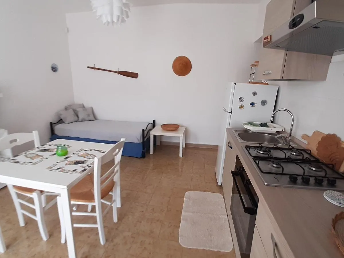 Дом отдыха Вилла Casa Mare Оньина Италия