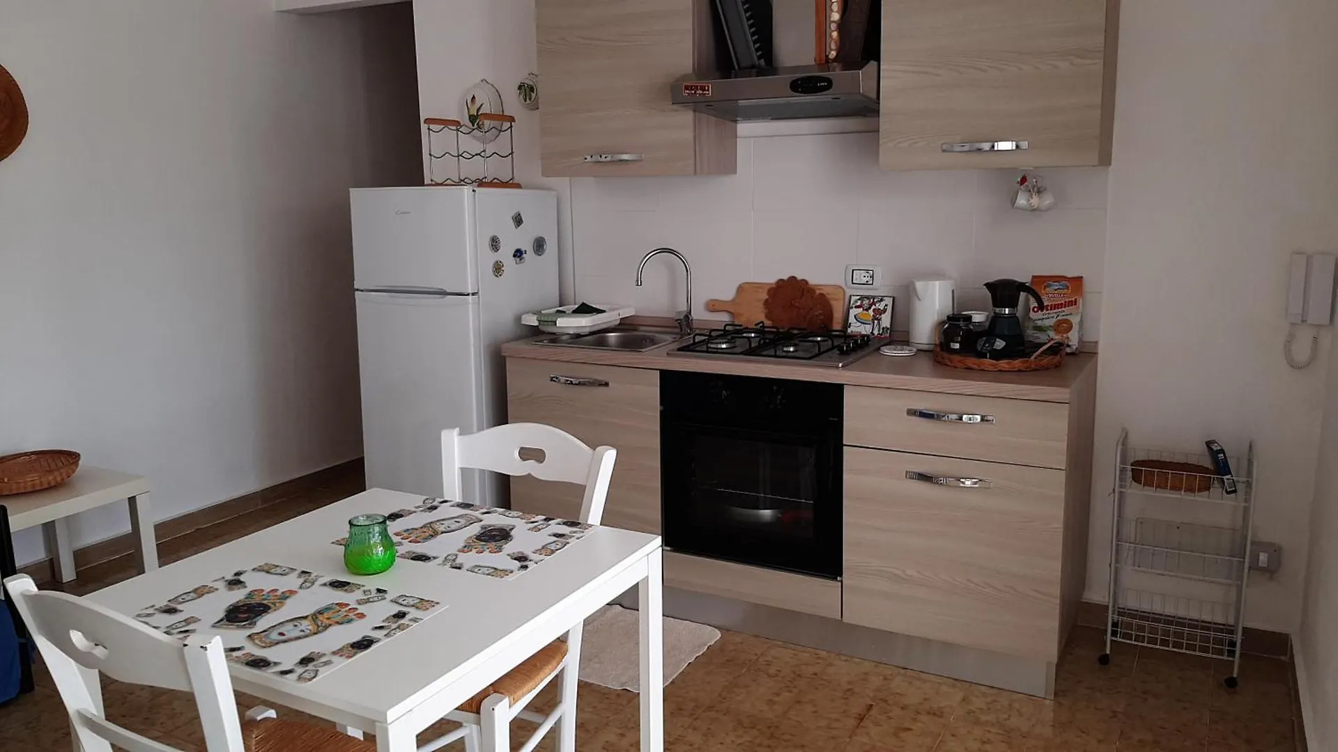 Дом отдыха Вилла Casa Mare Оньина Италия