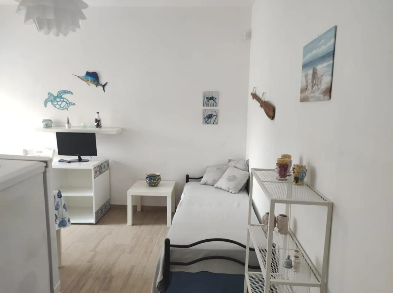 Holiday home Casa Mare Ognina Villa