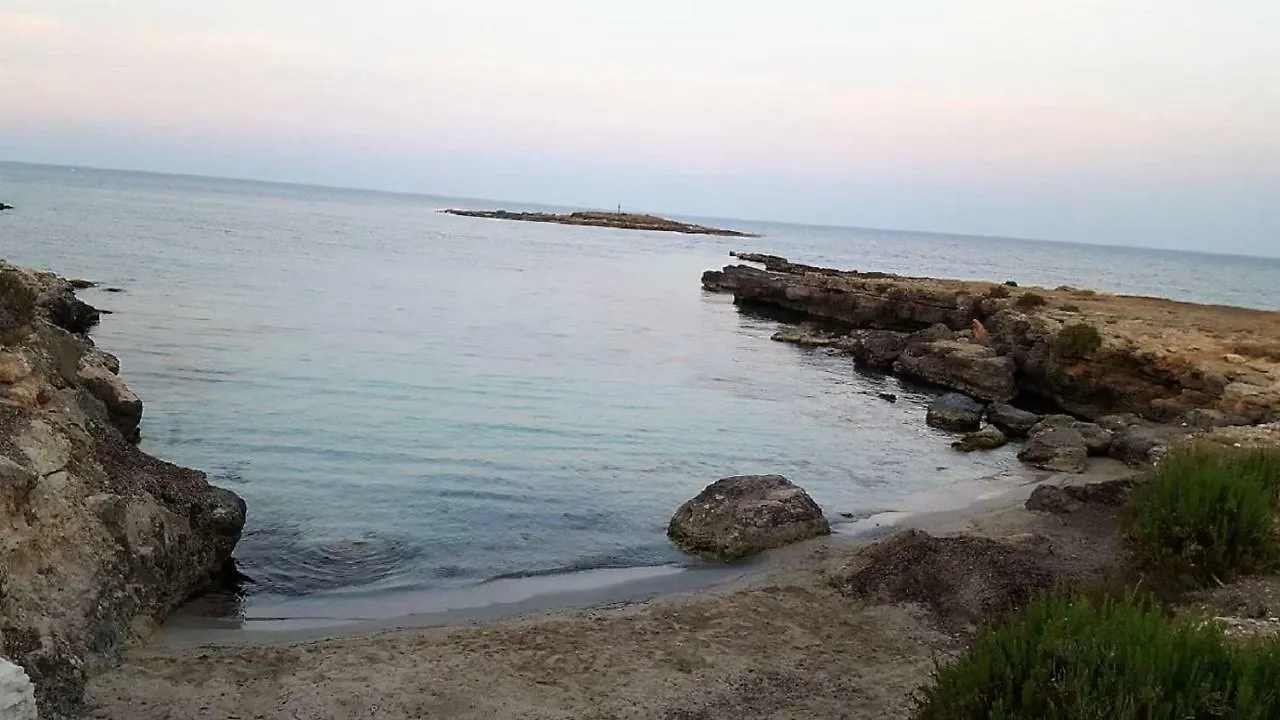 Вилла Casa Mare Оньина Италия